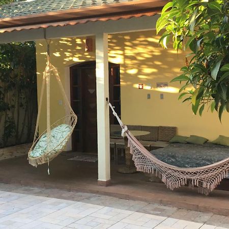 Bertioga Beach Hostel Kültér fotó