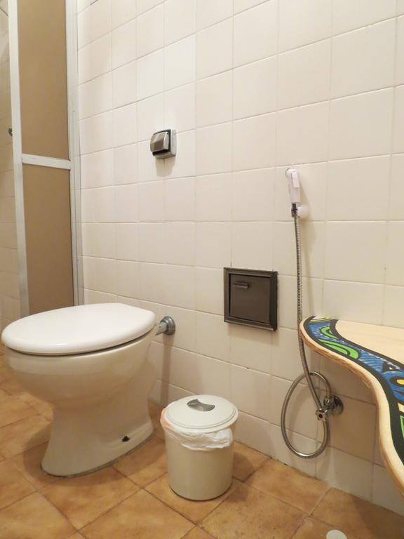 Bertioga Beach Hostel Szoba fotó