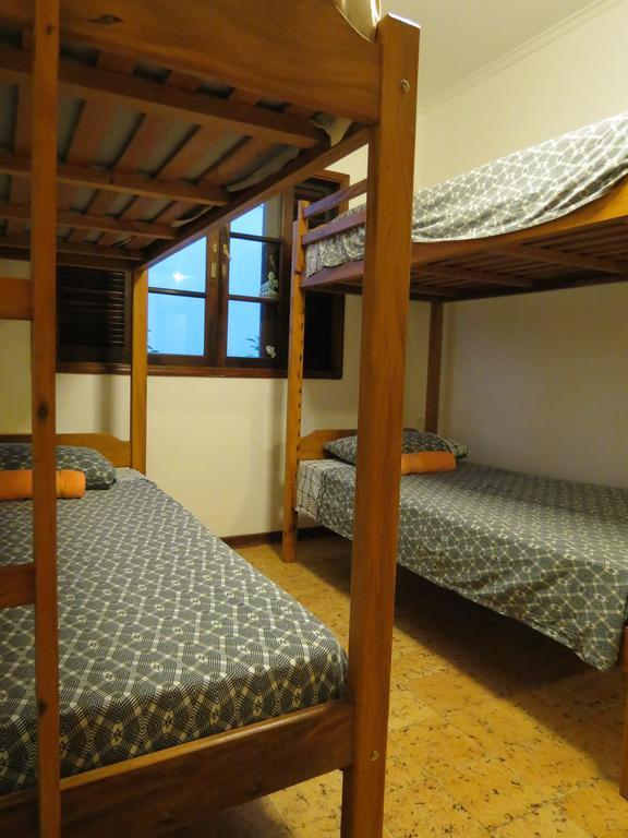 Bertioga Beach Hostel Szoba fotó