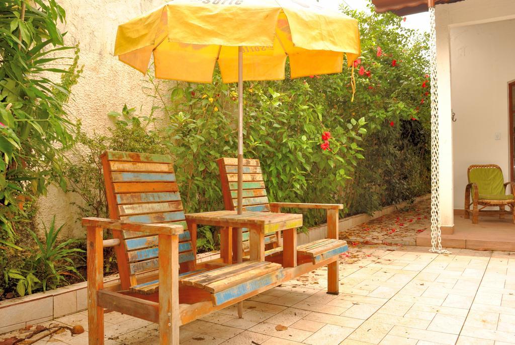 Bertioga Beach Hostel Szoba fotó