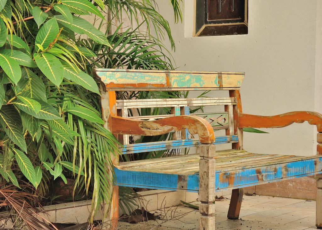 Bertioga Beach Hostel Kültér fotó
