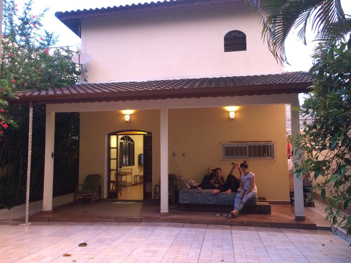 Bertioga Beach Hostel Kültér fotó