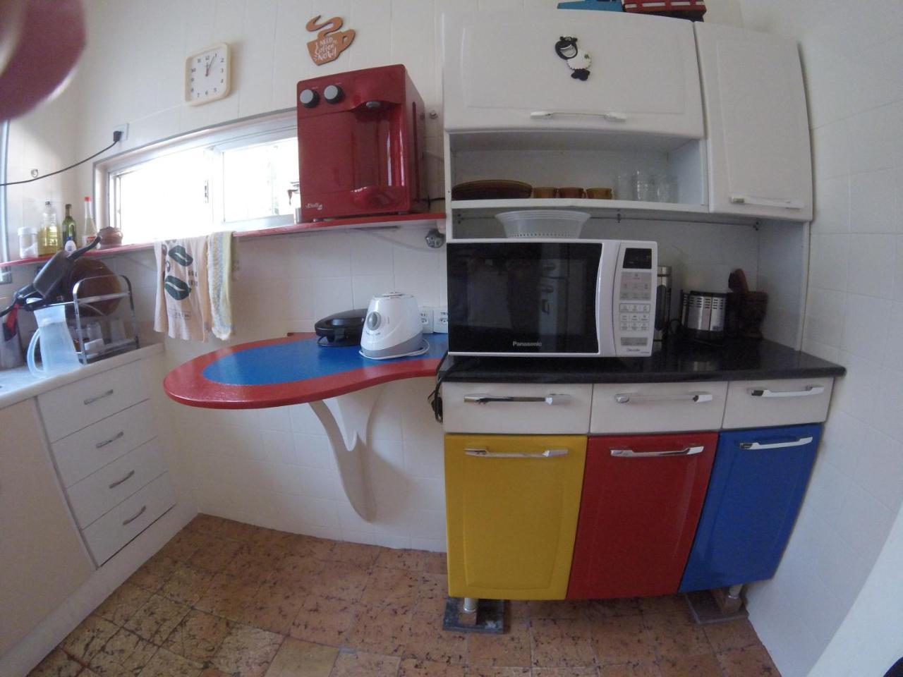 Bertioga Beach Hostel Kültér fotó