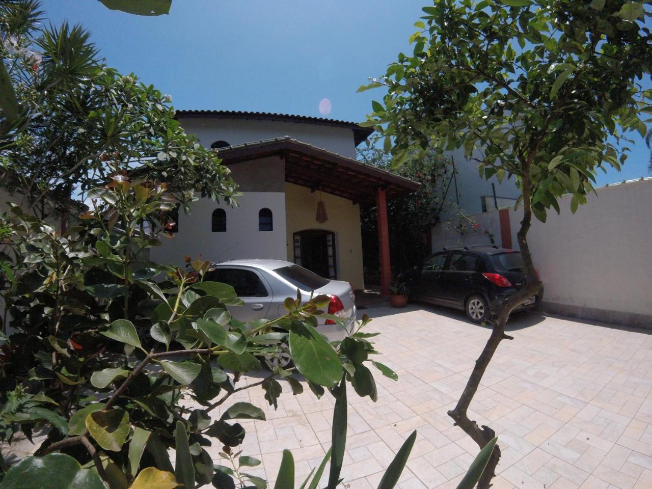 Bertioga Beach Hostel Kültér fotó