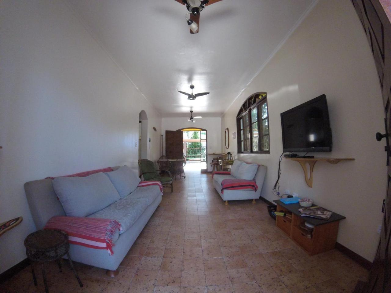 Bertioga Beach Hostel Kültér fotó