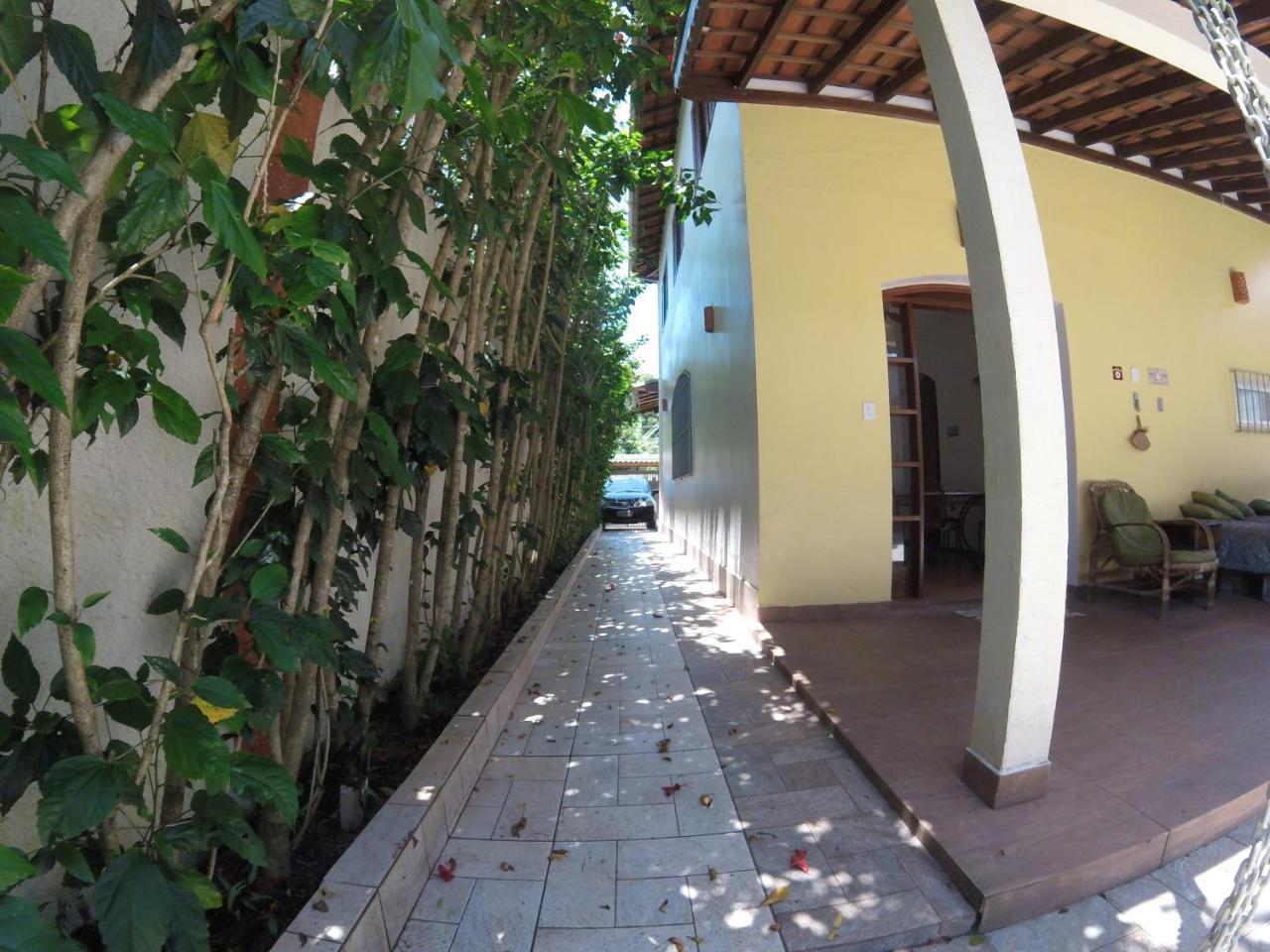 Bertioga Beach Hostel Kültér fotó