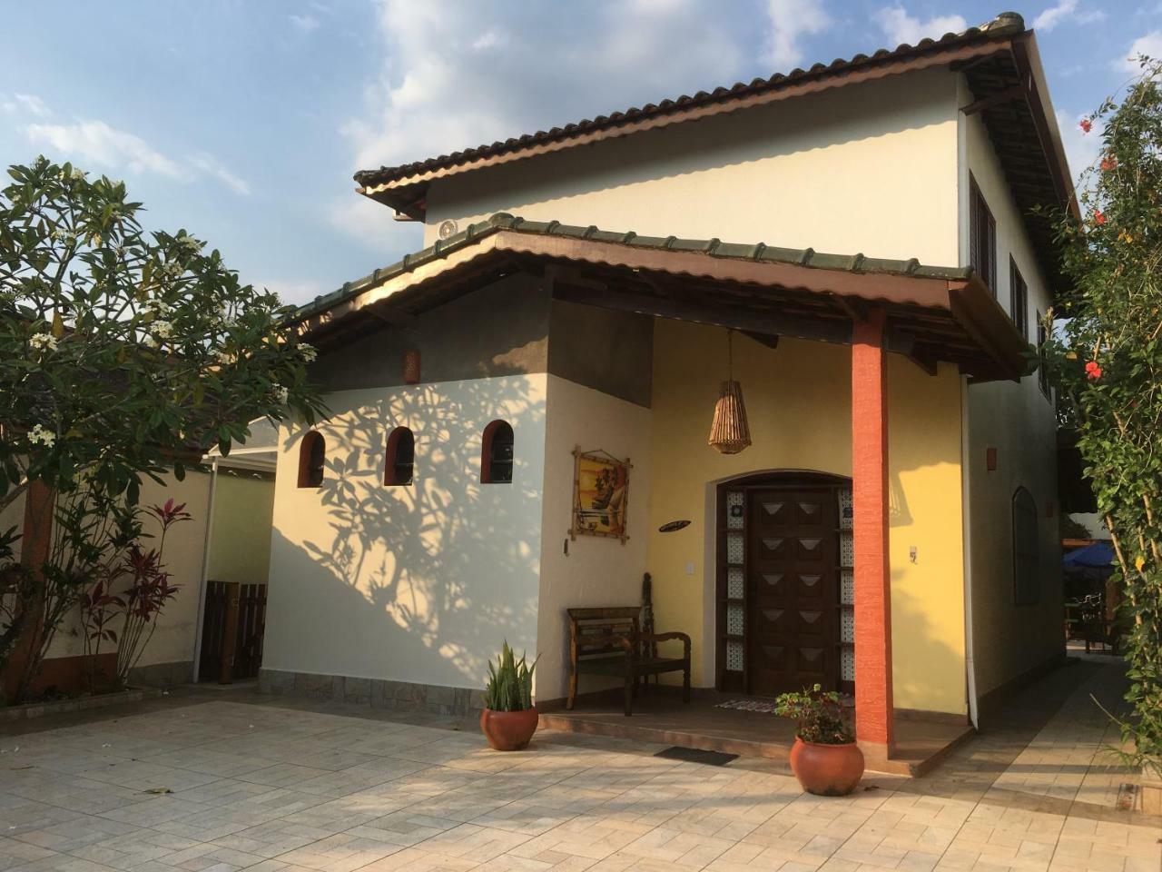 Bertioga Beach Hostel Kültér fotó