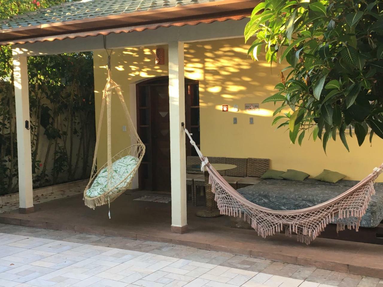 Bertioga Beach Hostel Kültér fotó